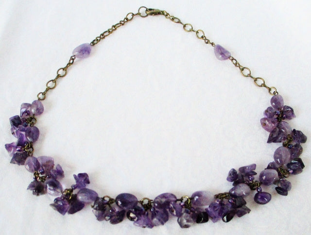 Gemstone Necklaces