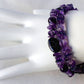 Amethyst Crystal Bracelet  - Juicybeads Jewelry