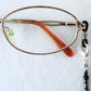 Black Beaded Eyeglass Chain - Juicybeads Jewelry