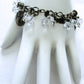 Brass Angel Cluster Bracelet - Juicybeads Jewelry