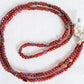 Brown Beaded Eyeglass Chain - Juicybeads Jewelry
