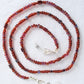 Brown Beaded Eyeglass Chain - Juicybeads Jewelry