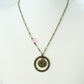 Butterfly Pendant Necklace - Juicybeads Jewelry