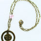 Butterfly Pendant Necklace - Juicybeads Jewelry