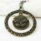 Butterfly Pendant Necklace - Juicybeads Jewelry