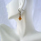 Honey Brown Beaded Necklace - Juicybeads Jewelry