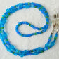 Light Blue Beaded Glasses Chain - Juicybeads Jewelry