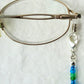 Light Blue Beaded Glasses Chain - Juicybeads Jewelry