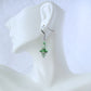Light Green Dangle Earrings - Juicybeads Jewelry