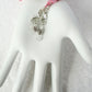 Light Pink Beaded Eyeglass Chain - juicybeads jewelry