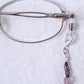 Light Purple Beaded Eyeglass Chain - juicybeads jewelry