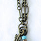 Magnesite Chain Bracelet - Juicybeads Jewelry