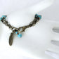 Magnesite Chain Bracelet - Juicybeads Jewelry