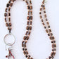 Metallic Brown Beaded Lanyard - Juicybeads Jewelry