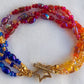 Multi Strand Beaded Bracelet - Juicybeads Jewelry