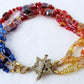 Multi Strand Beaded Bracelet - Juicybeads Jewelry