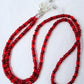 Red Beaded Glasses Chain Juicybeads Jewelry