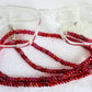 Red AB Beaded Eyeglass Chain - Juicybeads Jewelry