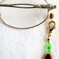 Red Ladybug Beaded Eyeglass Chain - juicybeads jewelry