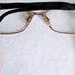 Red Multicolor Beaded Eyeglass Chain - juicybeads jewelry