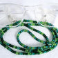 Spring Green Beaded Eyeglass Chain - Juicybeads Jewelry