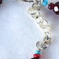 Western Beaded Heart Necklace - Juicybeads Jewelry