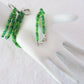 Green Beaded Lanyard - Juicybeads Jewelry